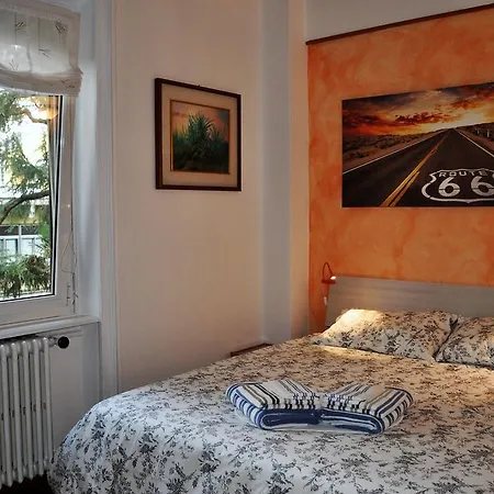 Invilla Bed & Breakfast *