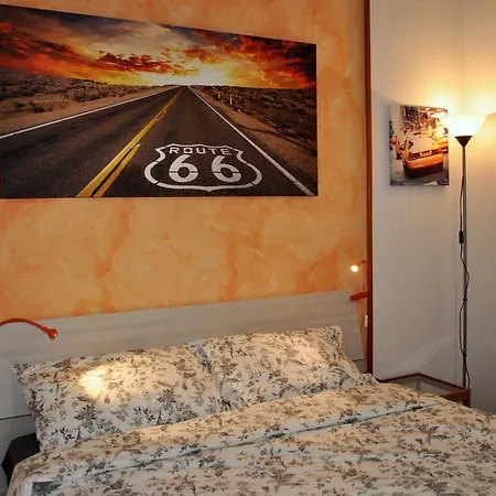 Invilla Bed & Breakfast Varese